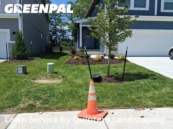 Lawn Cutting nearby Blue Springs, MO, 