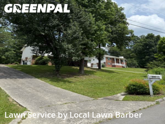 Lawn Mowing nearby Chickamauga, TN, 