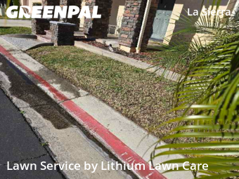 Work completed by affordable-lawn-services-in-Riverside-CA