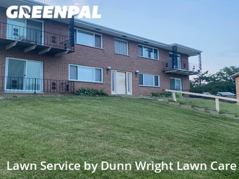 Grass Cut nearby St. Louis, MO, 