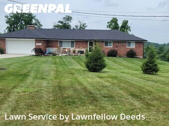 Lawn Care nearby Morrow, OH, 