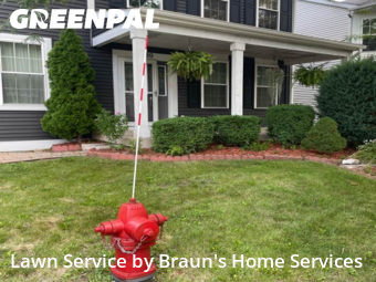 Lawn Mow nearby Aurora, IL, 