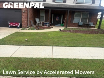 Yard Mowing nearby Bessemer, AL, 