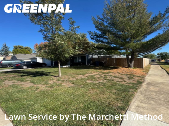Affordable Landscaping Maintenance Services In Aurora,60504,Landscape Design by The Marchetti Method, work completed in Oct , 2025