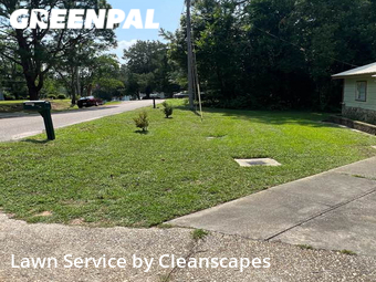 Grass Cut nearby Prichard, AL, 