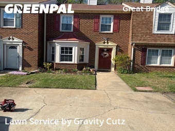 Landscaping Maintenance In Chesapeake,23322,Landscaping Services by Gravity Cutz, work completed in Apr , 2026