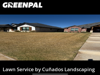 Grass Cut nearby Lubbock, TX, 