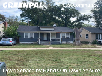 Landscaping Services In Kansas City,64127,Landscape Design by Hands On Lawn Service, work completed in Oct , 2025