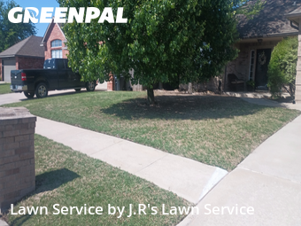 Lawn Cut nearby Moore, OK, 
