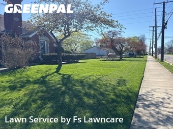 Lawn mowed in Troy, 45373