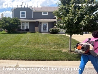 Yard Cutting nearby Lenexa, KS, 