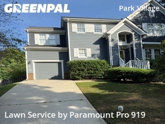Landscape Design In Cary,27519,Landscaping Services by Paramount Pro 919, work completed in Jun , 2026