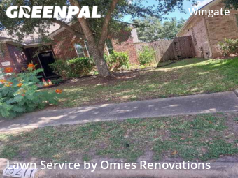 Lawn Mow nearby Houston, TX, 