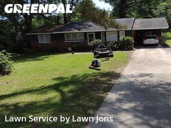 Lawn Service nearby Macon, GA, 