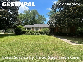 Residential Landscaping In Memphis,38117,Landscaping Installation by Three Guys Lawn Care, work completed in Jul , 2026