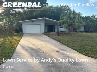 Lawn Mowing Service nearby St. Petersburg, FL, 
