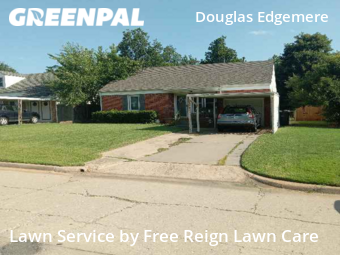 Lawn Mowing nearby Oklahoma City, OK, 