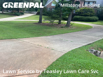 Lawn Cut nearby Raleigh, NC, 