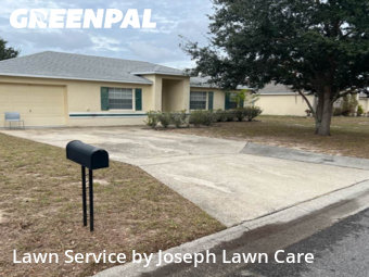 Lawn Mowing in Auburndale, 33823, Landscaping Maintenance by Joseph Lawn Care , work completed in Dec , 2025