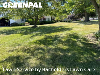 Grass Cut nearby Ashland, OH, 