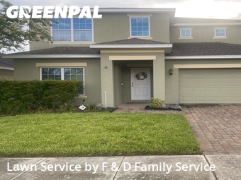 Lawn Cutting nearby Davenport, FL, 