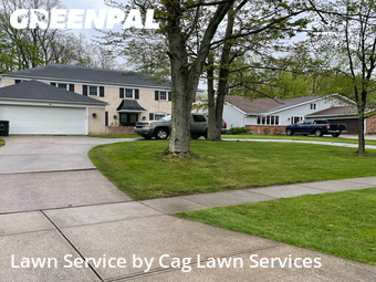 Lawn Cut nearby Strongsville, OH, 