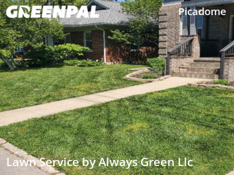Lawn Mowing Service nearby Lexington, KY, 