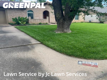 Lawn Mowing Service nearby Bedford, TX, 