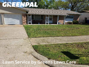 Lawn Maintenance nearby Broken Arrow, OK, 