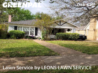 Lawn Mow nearby Dallas, TX, 
