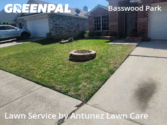 Lawn Mow nearby Watauga, TX, 