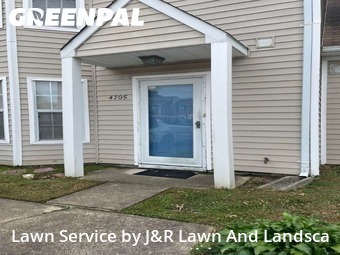 Yard Care Services in Virginia Beach, 23462, Backyard Mowing by J&R Lawn And Landsca, work completed in Oct , 2025
