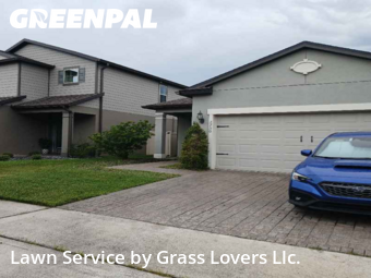 Grass Cut nearby Kissimmee, FL, 