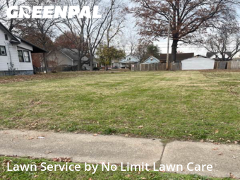 Lawn Maintenance in Granite City, 62040, Lawn Maintenance by No Limit Lawn Care, work completed in Dec , 2025
