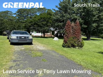 Grass Cut nearby Fuquay Varina, NC, 