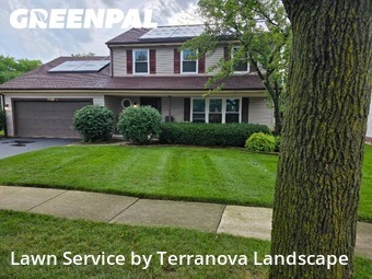 Garden Trimming in Woodridge, 60517, Yard Work by Terranova Landscape, work completed in Aug , 2025