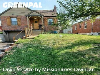 Grass Cut nearby Overland, MO, 