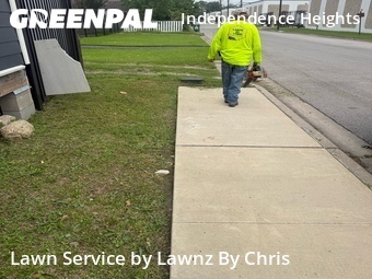 Lawn Mowing Service nearby Houston, TX, 