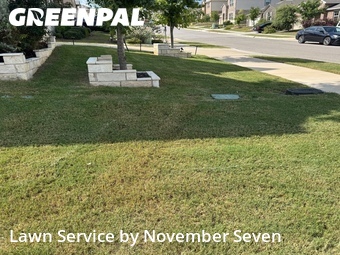 Yard Mowing nearby Leander, TX, 