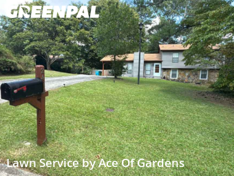 Yard Work in Lilburn, 30047, Yard Care Services by Ace Of Gardens, work completed in Nov , 2025