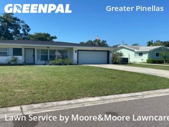 Lawn Cut nearby St. Petersburg, FL, 
