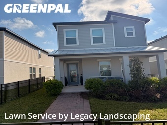 Lawn Mowing nearby Winter Garden, FL, 