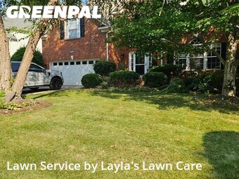 Grass Cuttingin Huntersville,28078,Lawn Service by Layla's Lawn Care, work completed in Jun , 2026