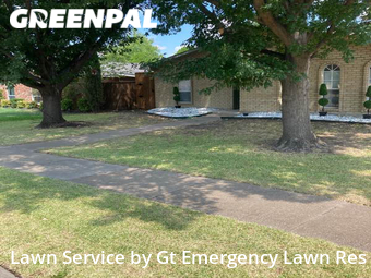 Yard Mowing nearby The Colony, TX, 