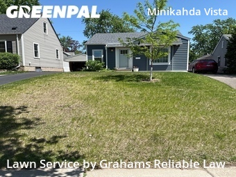 Yard Mowing nearby Minneapolis, MN, 