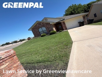 Lawn Mow nearby Temple, TX, 