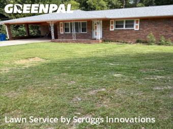 Lawn Maintenance nearby College Park, GA, 
