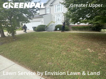 Yard Care in Upper Marlboro, 20774, Yard Management by Envision Lawn & Land, work completed in Nov , 2025