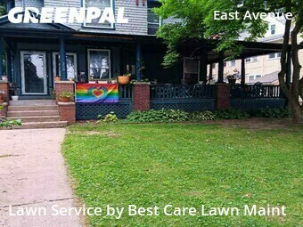 Lawn Service nearby Rochester, NY, 