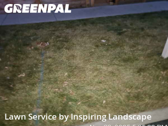 Lawn Carein Aurora,80016,Lawn Mowing by Inspiring Landscape, work completed in Jan , 2026